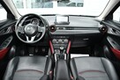 Mazda CX-3 1.5d 100% bezwypadkowy Full-LED Skóra Navi Kamera Bluetooth 168 tys.km - 2
