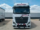 Mercedes actros - 2
