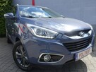 Hyundai ix35 1,6i Navi Alu Ledy Klimatronik Półskóra Serwisa ASO VIP Gwarancja - 3
