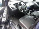 Hyundai ix35 1,6i Navi Alu Ledy Klimatronik Półskóra Serwisa ASO VIP Gwarancja - 7