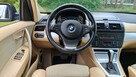 BMW X3 2.5 si 218KM # Automat # LIFT # 4x4 # Skóra # PDC # Sportsitze # IGŁA - 16