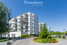 Słoneczne 3 pokoje (62,74 m²) z dużym balkonem