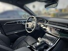 Audi A8 Lang_OśSkrętna_Masaże_Wentylacja_HeadUp_Panorama_B&O_Webasto_Dociągi_ - 9