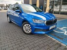 Škoda Fabia 1.0 TSI 110km kamera tempomat led smartlink lane assist fv23% - 2