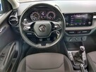 Škoda Fabia 1.0 TSI 110km kamera tempomat led smartlink lane assist fv23% - 10