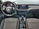 Škoda Fabia 1.0 TSI 110km kamera tempomat led smartlink lane assist fv23% - 11