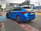 Škoda Scala Monte Carlo 1.5 TSI 150km led ambient podgrzewana szyba panorama fv23 - 5