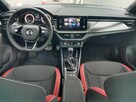 Škoda Scala Monte Carlo 1.5 TSI 150km led ambient podgrzewana szyba panorama fv23 - 11