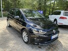 Volkswagen Golf Sportsvan I rej. 2016 tylko 106 tys km aktywny tempomat - 2