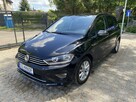 Volkswagen Golf Sportsvan I rej. 2016 tylko 106 tys km aktywny tempomat - 4