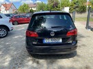 Volkswagen Golf Sportsvan I rej. 2016 tylko 106 tys km aktywny tempomat - 6