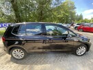 Volkswagen Golf Sportsvan I rej. 2016 tylko 106 tys km aktywny tempomat - 7