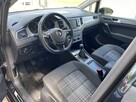 Volkswagen Golf Sportsvan I rej. 2016 tylko 106 tys km aktywny tempomat - 9
