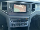 Volkswagen Golf Sportsvan I rej. 2016 tylko 106 tys km aktywny tempomat - 11