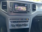 Volkswagen Golf Sportsvan I rej. 2016 tylko 106 tys km aktywny tempomat - 13