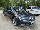Volkswagen Passat Highline 1.4 Tsi automat wirtualne zegary alcantara polski salon - 2