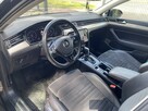 Volkswagen Passat Highline 1.4 Tsi automat wirtualne zegary alcantara polski salon - 9