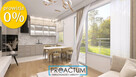 61,54 m2, 4 pokoje, balkon, ogrzewanie podłogowe!