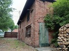 Frombork działka z budynkiem dospodarczym. - 2