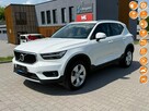 Volvo XC 40 Momentum*KameraCofania*Led*OryginalnyPrzebieg*Climatronic*Zadbany*FV23 - 1