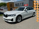 BMW 520 LuxuryLine*Laser*Panorama*Pneumatyka*HeadUp*Kamera*NiskiPrzebieg*FV23% - 1