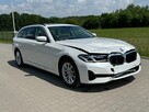 BMW 520 LuxuryLine*Laser*Panorama*Pneumatyka*HeadUp*Kamera*NiskiPrzebieg*FV23% - 6