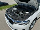 BMW 520 LuxuryLine*Laser*Panorama*Pneumatyka*HeadUp*Kamera*NiskiPrzebieg*FV23% - 10