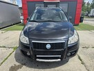 Fiat Sedici 1.6 16V 4x4 | Klimatyzacja | Benzyna | Import Włochy - 2