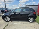 Fiat Sedici 1.6 16V 4x4 | Klimatyzacja | Benzyna | Import Włochy - 8