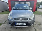 Fiat Sedici 1.6 ben. 120KM 4x4 z Włoch, bez korozji - 2