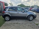 Fiat Sedici 1.6 ben. 120KM 4x4 z Włoch, bez korozji - 4