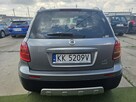 Fiat Sedici 1.6 ben. 120KM 4x4 z Włoch, bez korozji - 6