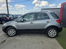 Fiat Sedici 1.6 ben. 120KM 4x4 z Włoch, bez korozji - 8