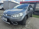 Fiat Sedici 1.6 ben. 120KM 4x4 z Włoch, bez korozji - 9