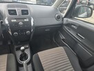 Fiat Sedici 1.6 ben. 120KM 4x4 z Włoch, bez korozji - 14