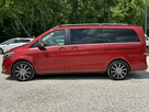 Mercedes V 300 2.0 diesel 239KM, 4-Matic Exclusive 9G-Tronic, Salon PL, Iwł, FV23% - 5