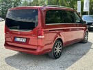 Mercedes V 300 2.0 diesel 239KM, 4-Matic Exclusive 9G-Tronic, Salon PL, Iwł, FV23% - 8