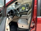 Mercedes V 300 2.0 diesel 239KM, 4-Matic Exclusive 9G-Tronic, Salon PL, Iwł, FV23% - 14