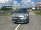 Yaris 1.0 B. Klima, Pdc, 1 właści 137tys. km Zadbany Bydgos El. szyby - 3