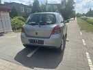 Yaris 1.0 B. Klima, Pdc, 1 właści 137tys. km Zadbany Bydgos El. szyby - 5