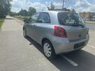 Yaris 1.0 B. Klima, Pdc, 1 właści 137tys. km Zadbany Bydgos El. szyby - 12