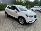 Opel Mokka X 1,4 140KM Klimatronik Kamera 1Właściciel Koła lato+zima - 4