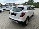 Opel Mokka X 1,4 140KM Klimatronik Kamera 1Właściciel Koła lato+zima - 7