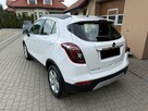 Opel Mokka X 1,4 140KM Klimatronik Kamera 1Właściciel Koła lato+zima - 9