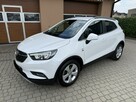 Opel Mokka X 1,4 140KM Klimatronik Kamera 1Właściciel Koła lato+zima - 12