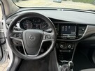 Opel Mokka X 1,4 140KM Klimatronik Kamera 1Właściciel Koła lato+zima - 15