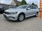 Volkswagen Passat Variant Automat Podgrzewanie Klimatronik
