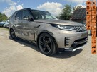 Land Rover Discovery Metropolitan mHEV Skóra 4x4 HAK Kamery360 7os. Pneumatyka - 1