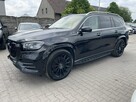 Mercedes GLS Klasa Wersja EU 400d Burmester Pneumatyka Pamięć Kamery360 - 8
