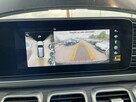 Mercedes GLS Klasa Wersja EU 400d Burmester Pneumatyka Pamięć Kamery360 - 12